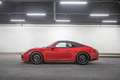 Porsche 911 Type 991.2 Carrera 4 GTS Cabriolet - Rouge Carmin Rood - thumbnail 6