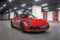 Porsche 911 Type 991.2 Carrera 4 GTS Cabriolet - Rouge Carmin Rood - thumbnail 1