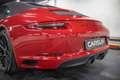 Porsche 911 Type 991.2 Carrera 4 GTS Cabriolet - Rouge Carmin Rood - thumbnail 10