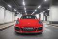 Porsche 911 Type 991.2 Carrera 4 GTS Cabriolet - Rouge Carmin Rood - thumbnail 8