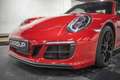 Porsche 911 Type 991.2 Carrera 4 GTS Cabriolet - Rouge Carmin Rood - thumbnail 9