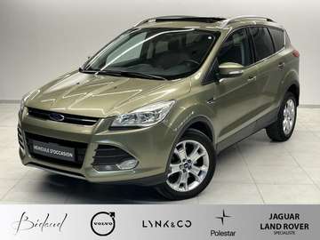 2.0 TDCi 140ch FAP Titanium 4x2