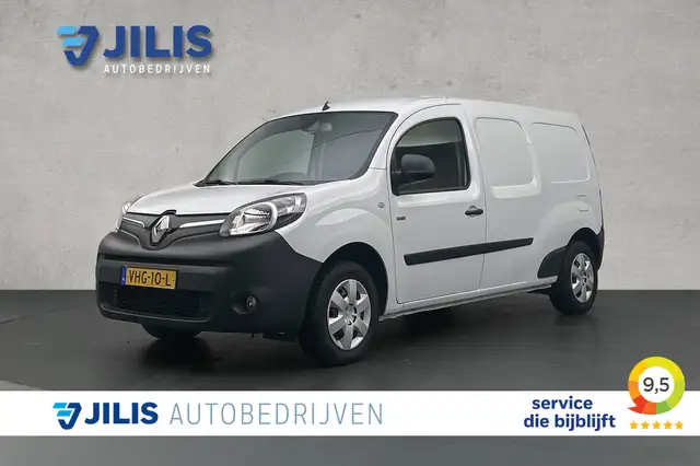 Renault Kangoo Z.E. Maxi | Koop accu | Camera | Cruise control | Airco