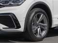 Volkswagen Tiguan Allspace 2,0 TDI DSG 4M R-LINE 7-sitzer PANORAMA NAVI AR... Blanc - thumbnail 6