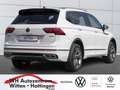 Volkswagen Tiguan Allspace 2,0 TDI DSG 4M R-LINE 7-sitzer PANORAMA NAVI AR... Beyaz - thumbnail 2