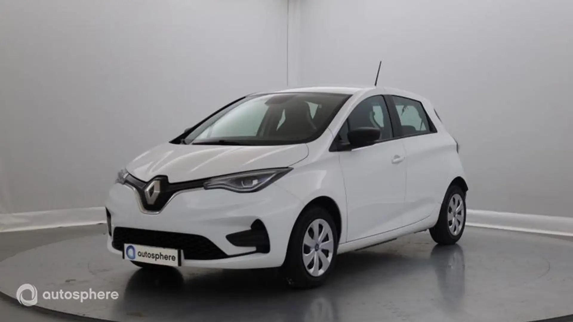 Renault ZOE Life charge normale R110 Achat Intégral - 20 - 1