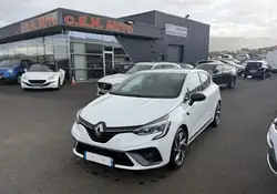 Renault Clio V 1.3 TCE 130CH FAP LINE EDC