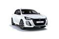 Peugeot 208 1.2 PureTech Style Bianco - thumbnail 2