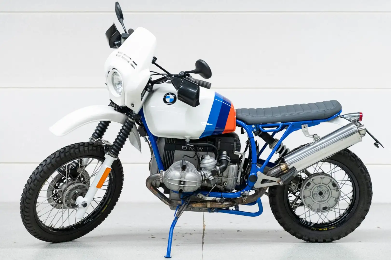 BMW R 100 GS restauriert* bijela - 1