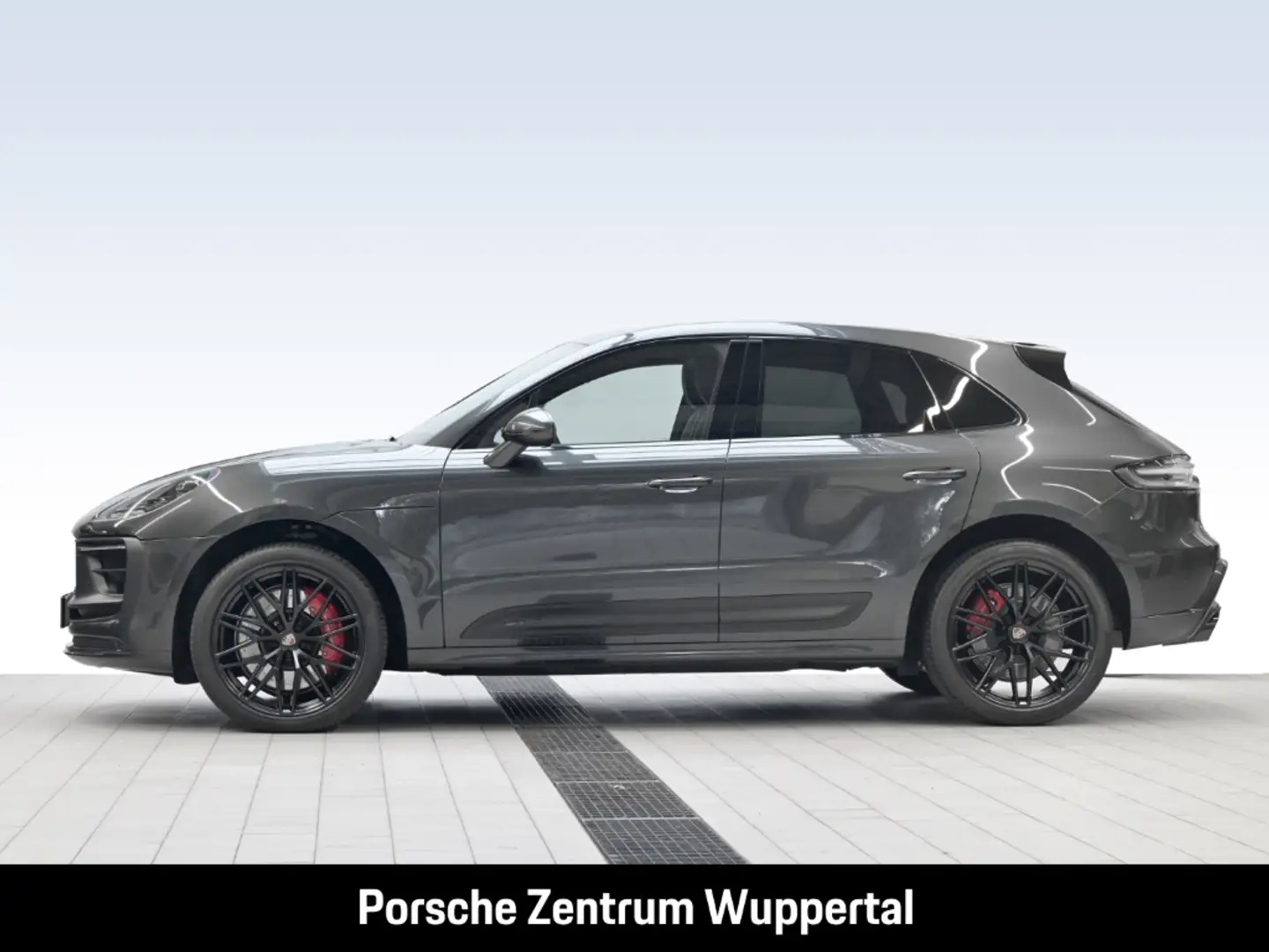 Porsche Macan GTS Sportabgas Panorama Abstandstempomat Grau - 2