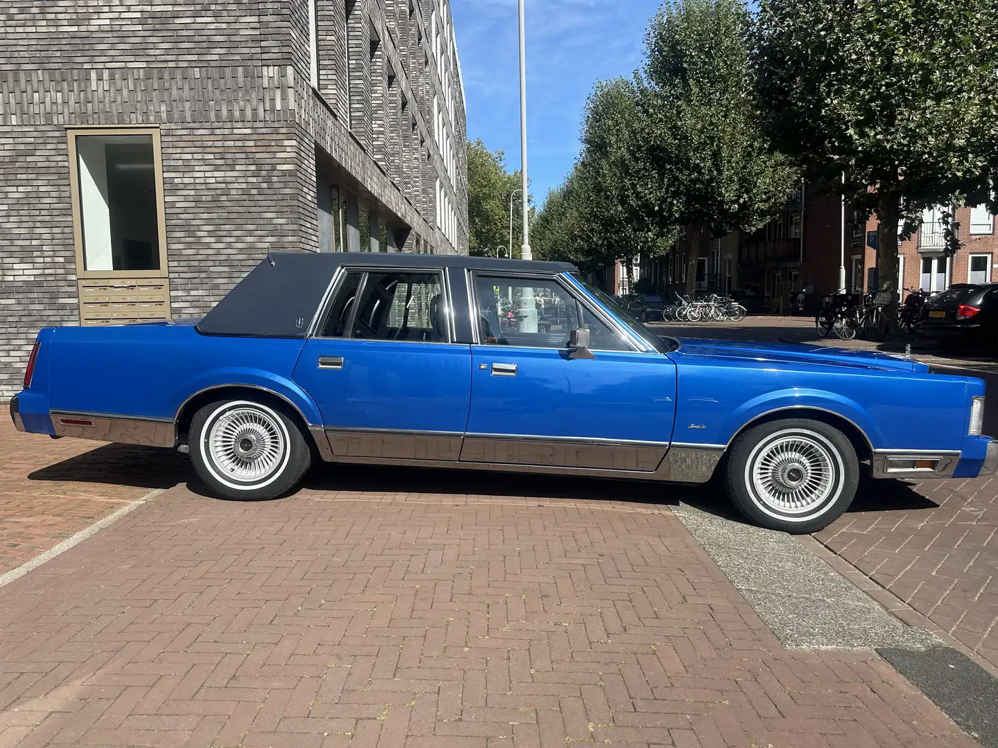 Lincoln Town Car 5.0 V8 K6 - 1