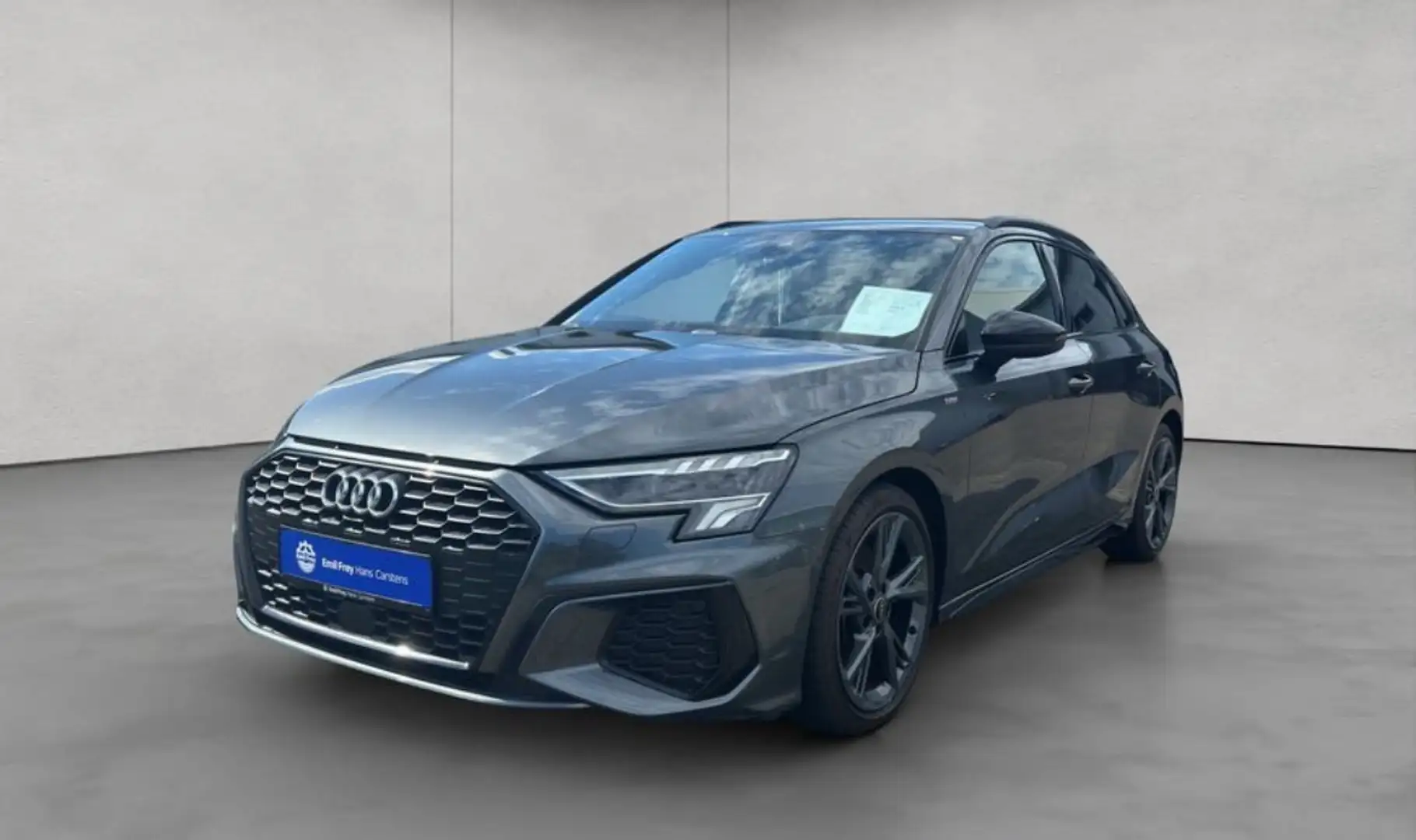 Audi A3 Sportback 35 1.5 tfsi 3xS-LINE 150cv s-tronic FUL - 1