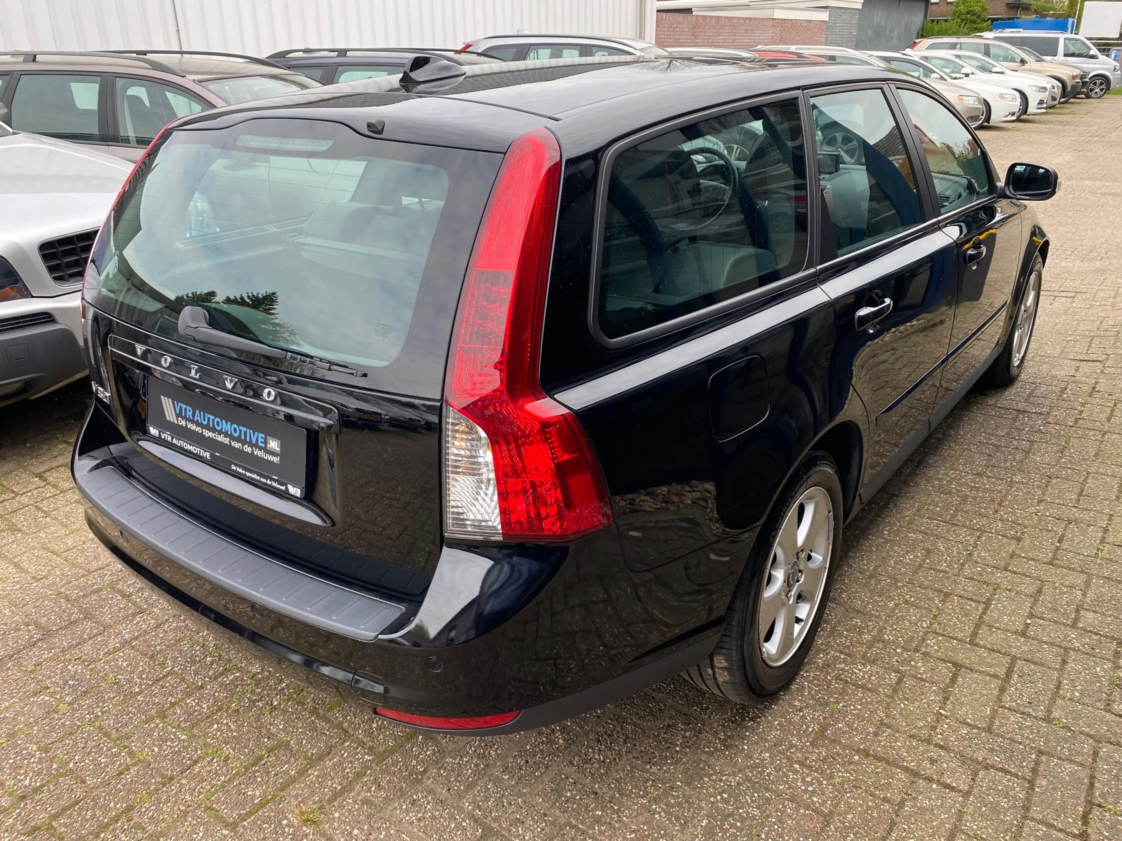 Volvo V50 1.8 Edition I NAVI / XENON / PDC — photo 4