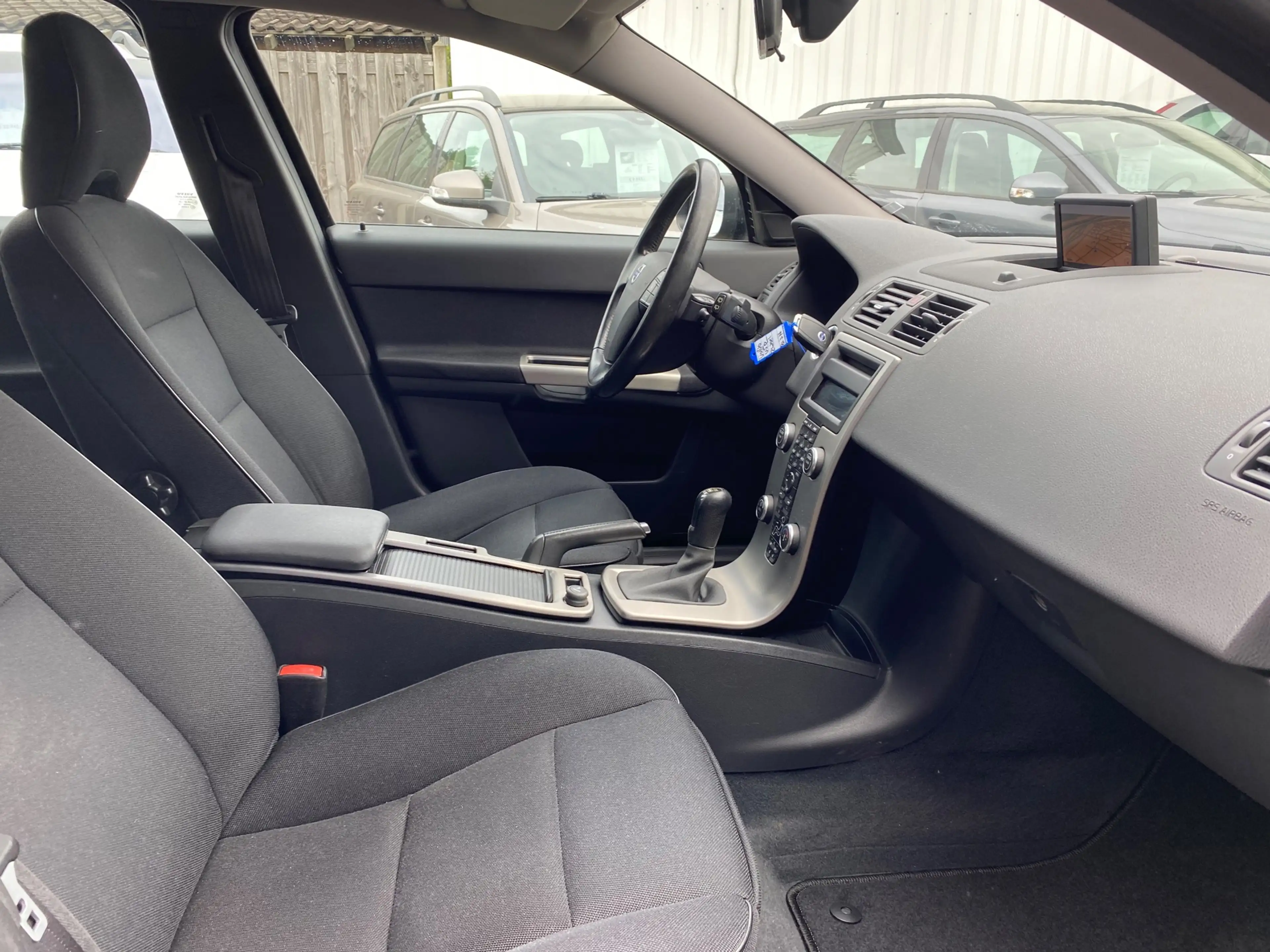 Volvo V50 1.8 Edition I NAVI / XENON / PDC — photo 9