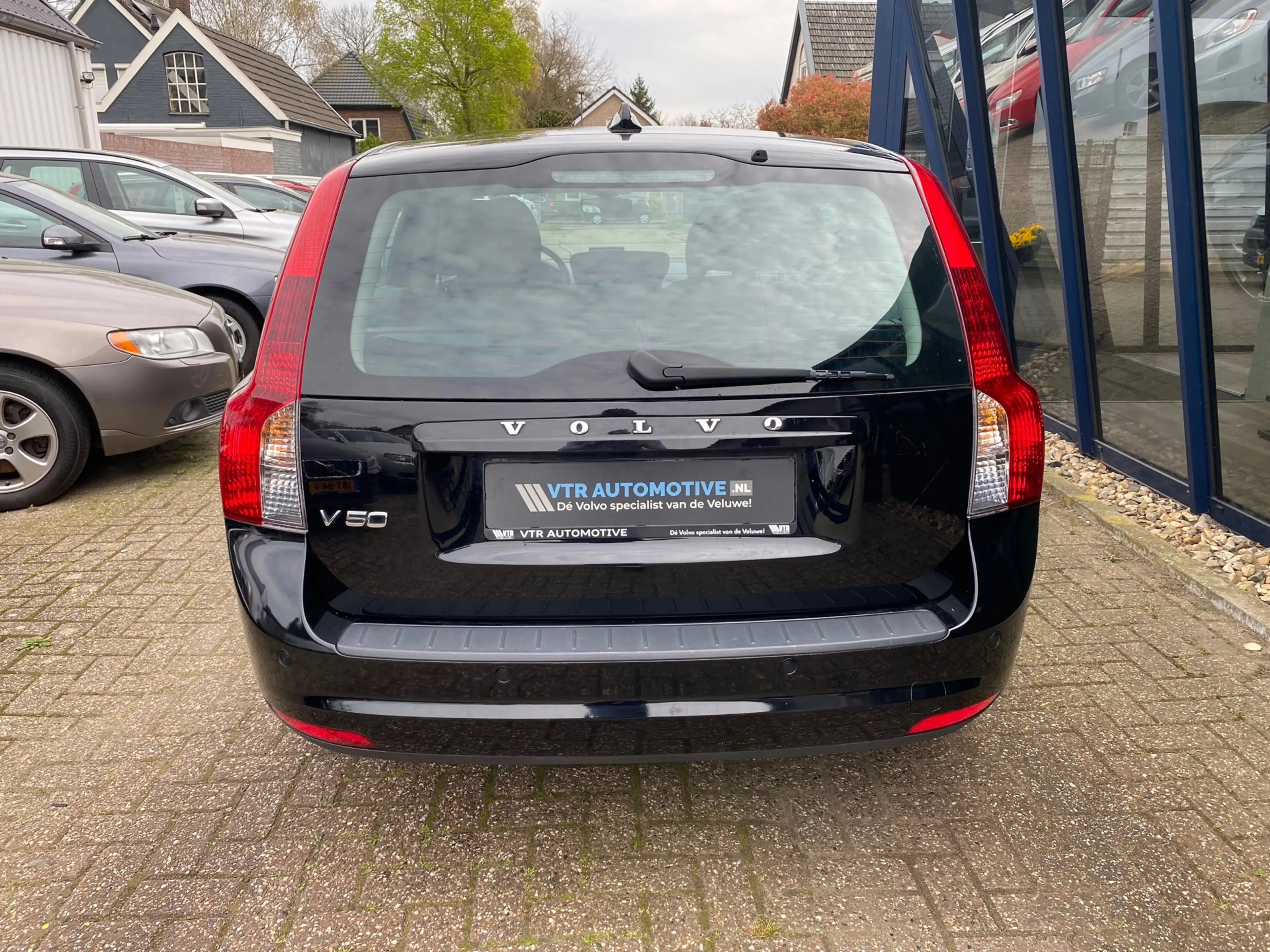 Volvo V50 1.8 Edition I NAVI / XENON / PDC — photo 3
