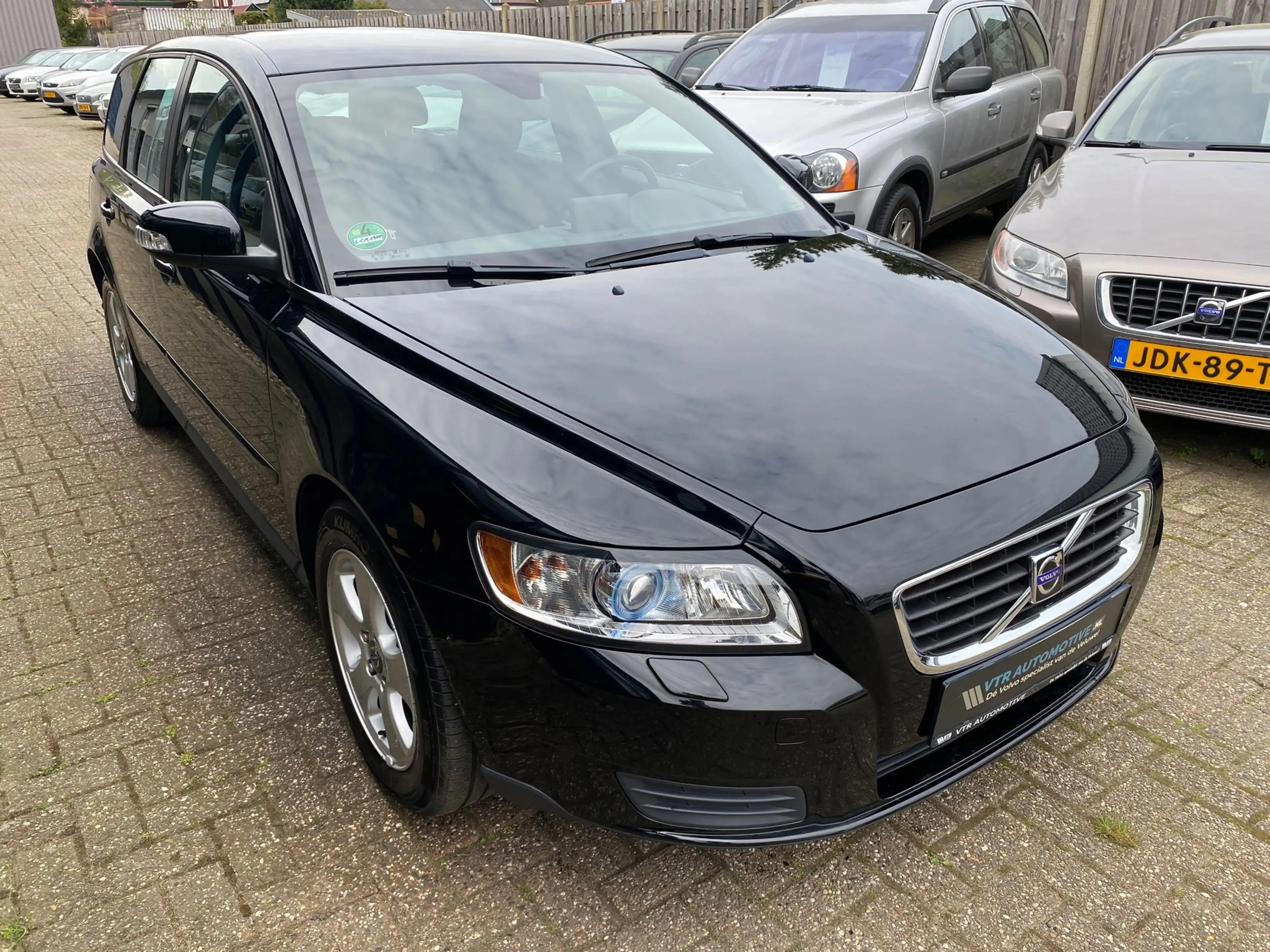Volvo V50 1.8 Edition I NAVI / XENON / PDC — photo 5
