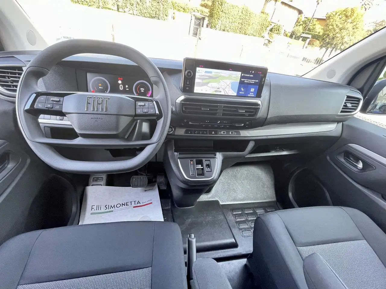 Fiat Ulysse combi M1 2.0 bluehdi 180cv L2H1 at8 - KM0 8