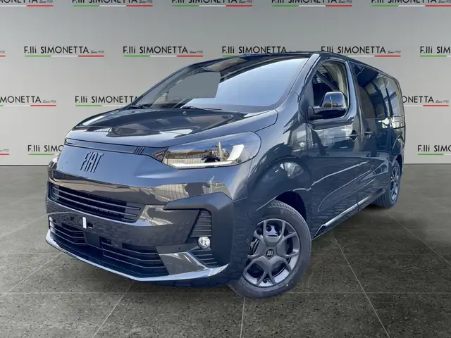 Fiat Ulysse combi M1 2.0 bluehdi 180cv L2H1 at8 - KM0