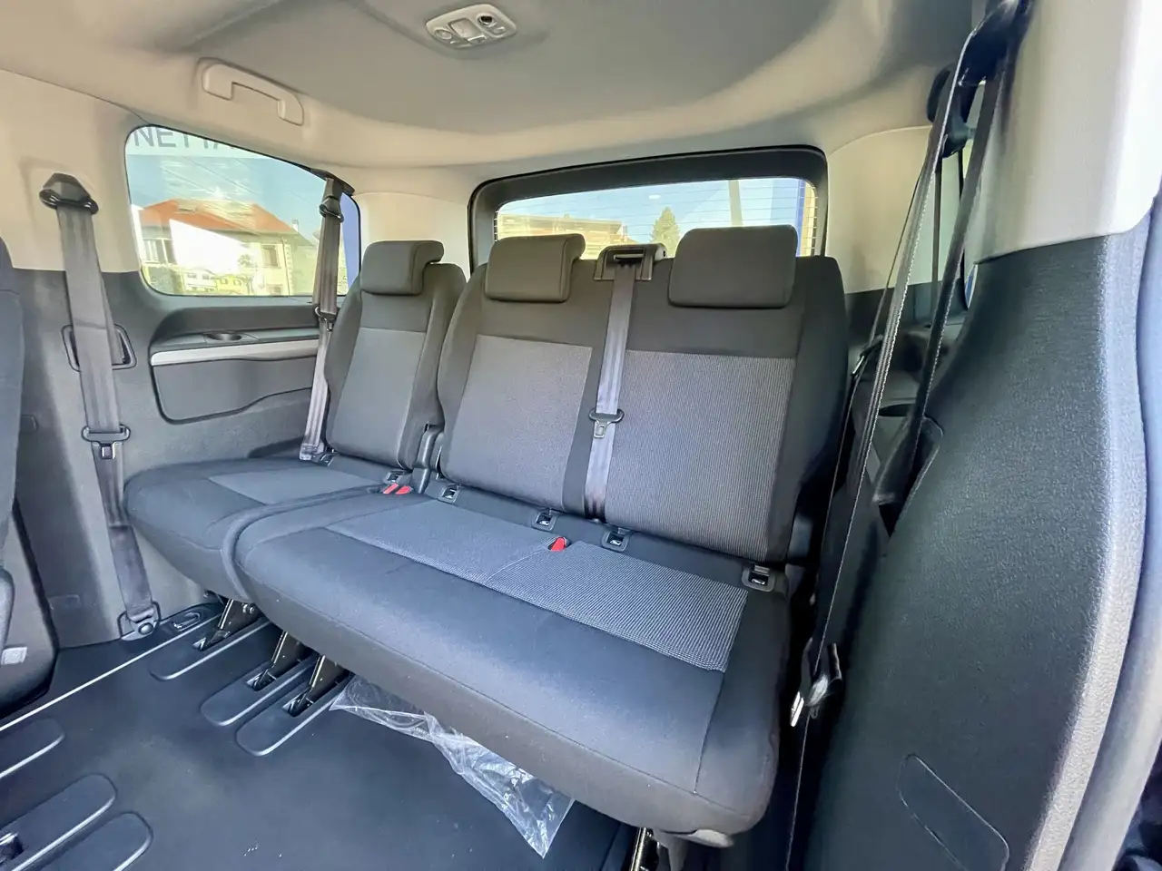 Fiat Ulysse combi M1 2.0 bluehdi 180cv L2H1 at8 - KM0 13