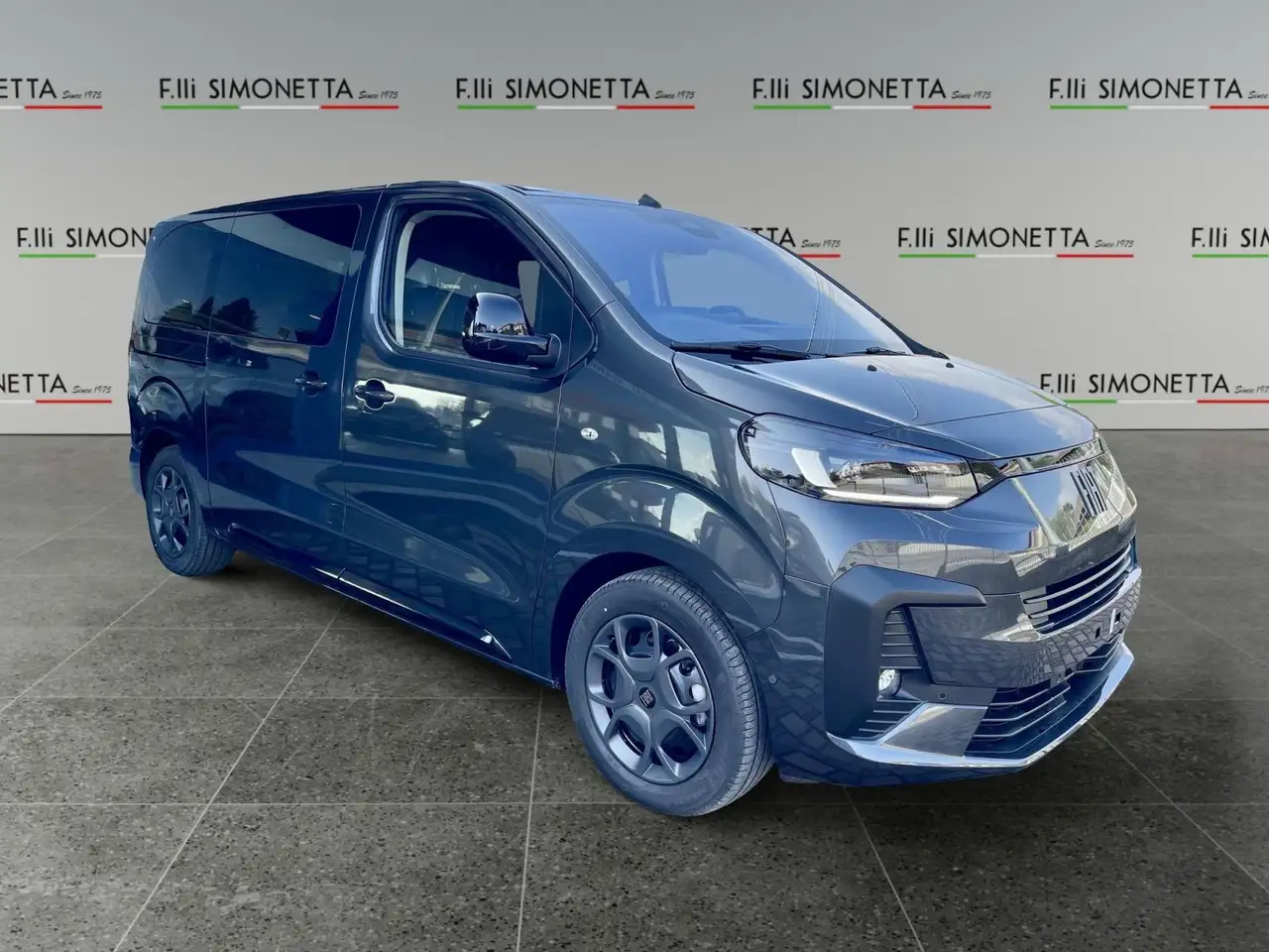 Fiat Ulysse combi M1 2.0 bluehdi 180cv L2H1 at8 - KM0 3