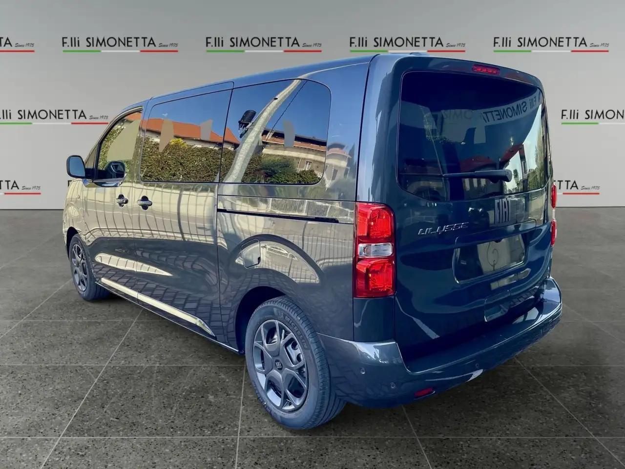 Fiat Ulysse combi M1 2.0 bluehdi 180cv L2H1 at8 - KM0 6