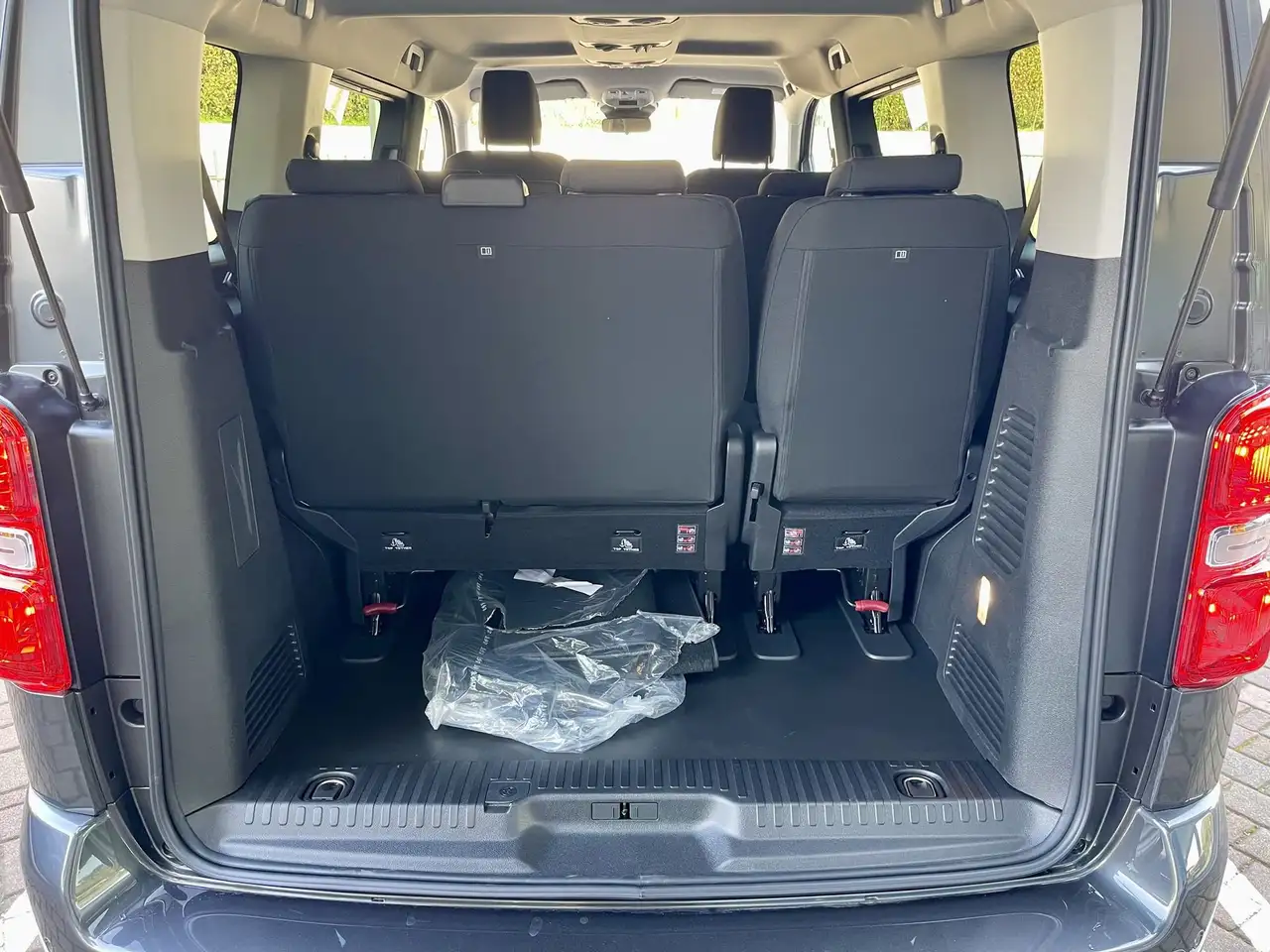 Fiat Ulysse combi M1 2.0 bluehdi 180cv L2H1 at8 - KM0 14