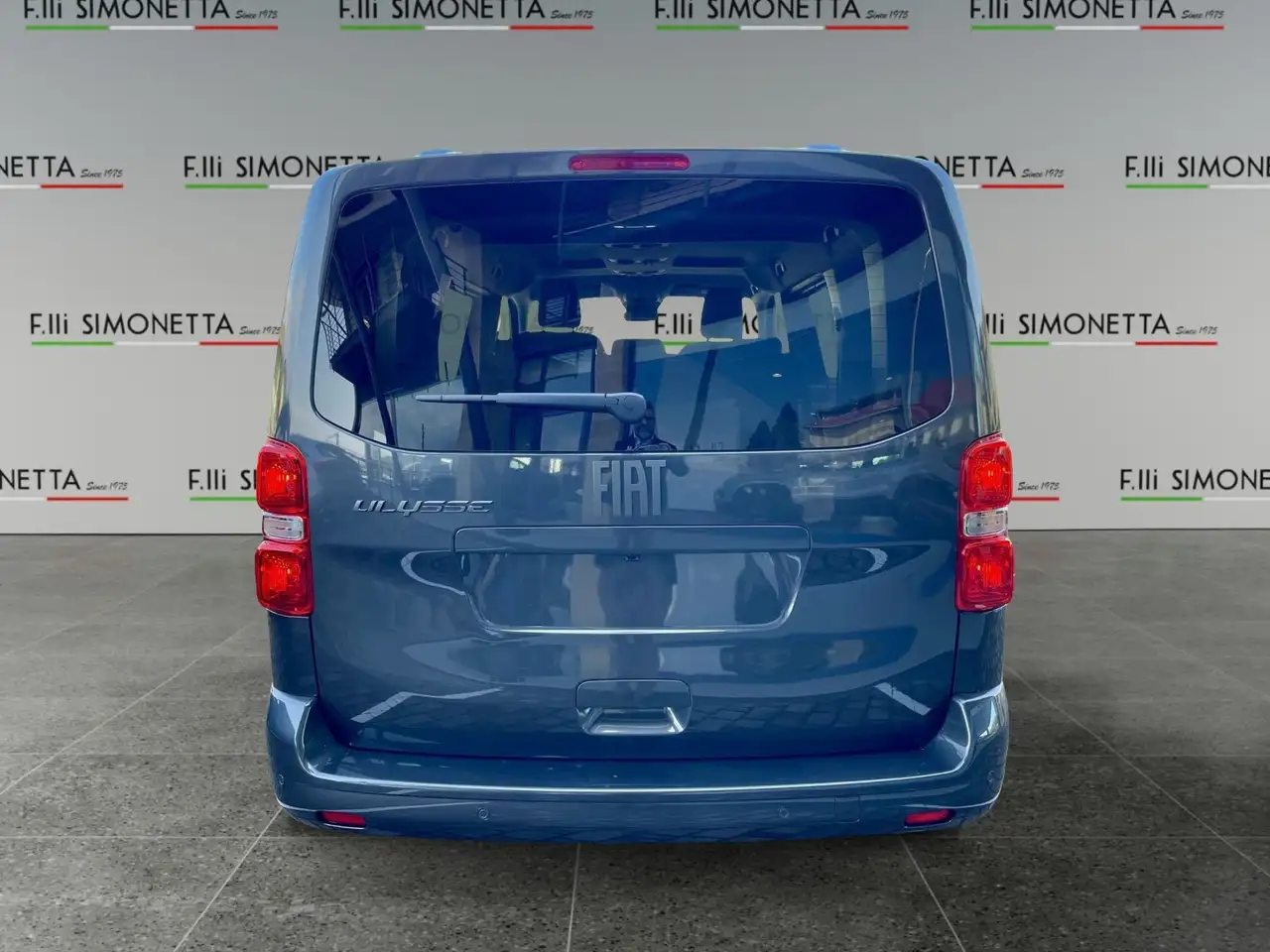 Fiat Ulysse combi M1 2.0 bluehdi 180cv L2H1 at8 - KM0 5