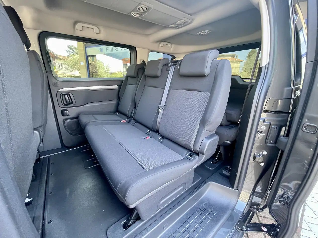 Fiat Ulysse combi M1 2.0 bluehdi 180cv L2H1 at8 - KM0 12