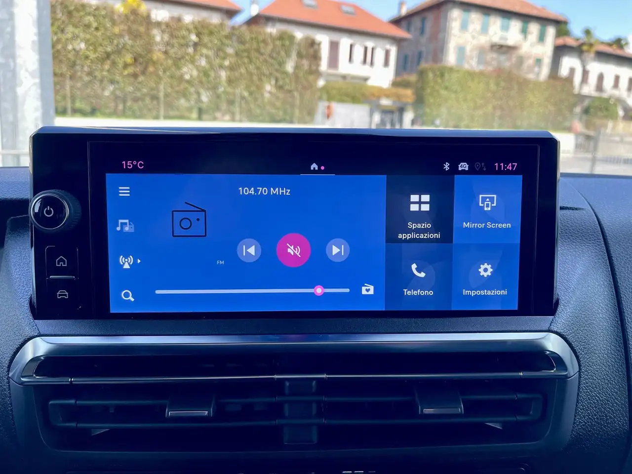 Fiat Ulysse combi M1 2.0 bluehdi 180cv L2H1 at8 - KM0 22