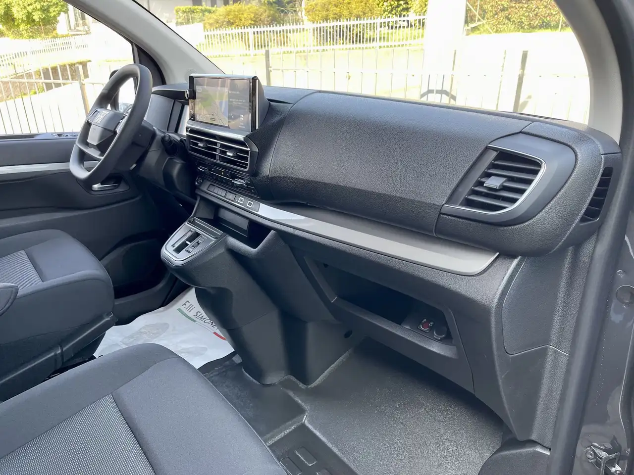 Fiat Ulysse combi M1 2.0 bluehdi 180cv L2H1 at8 - KM0 11