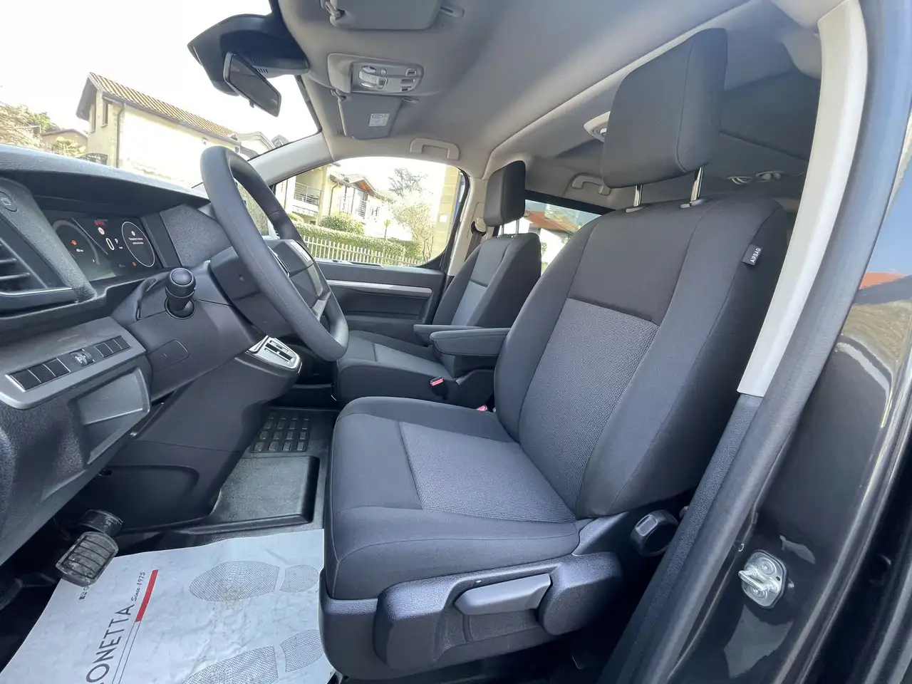 Fiat Ulysse combi M1 2.0 bluehdi 180cv L2H1 at8 - KM0 10