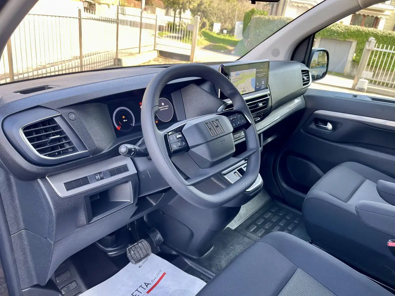 Fiat Ulysse combi M1 2.0 bluehdi 180cv L2H1 at8 - KM0 9