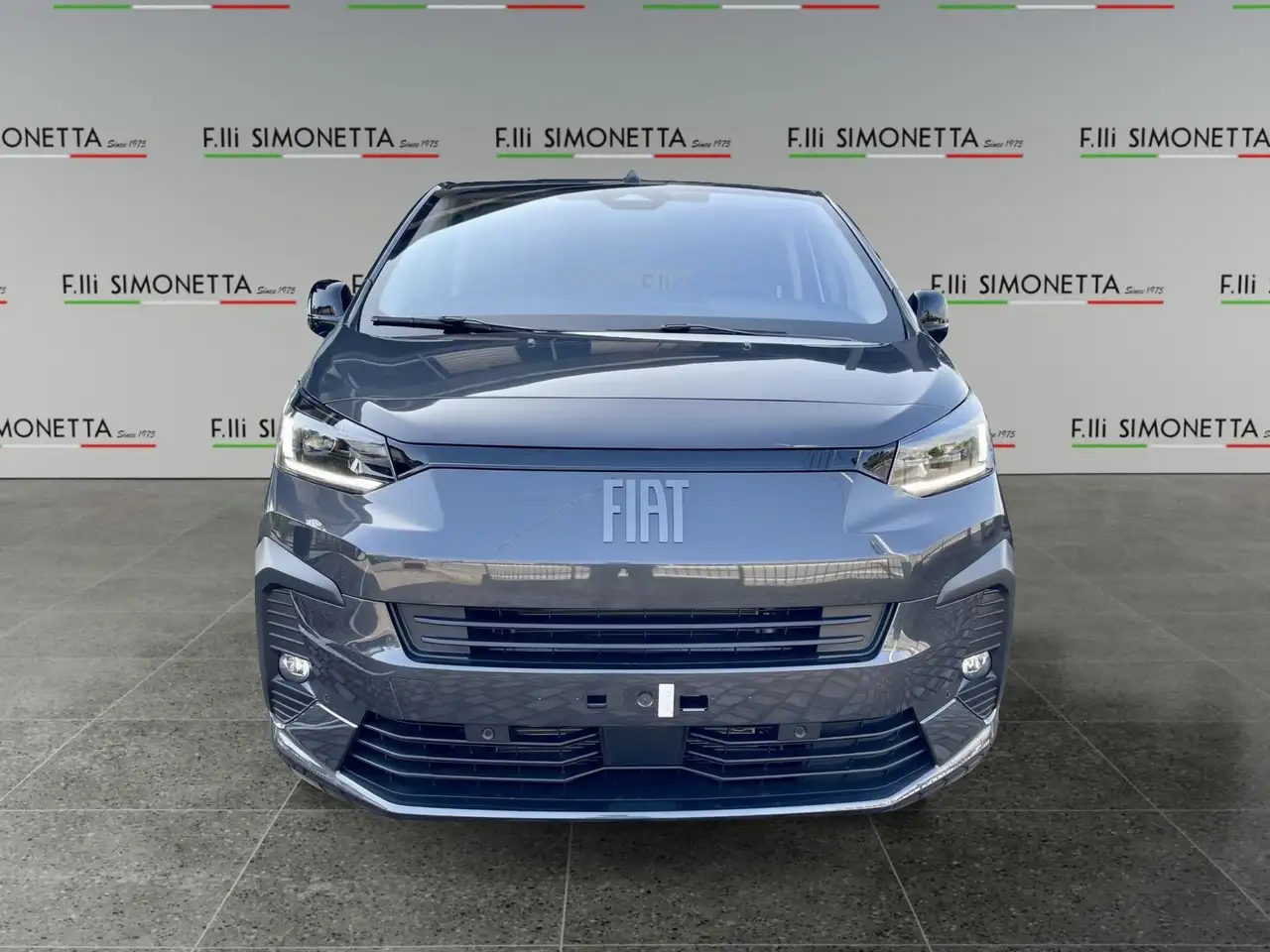 Fiat Ulysse combi M1 2.0 bluehdi 180cv L2H1 at8 - KM0 2