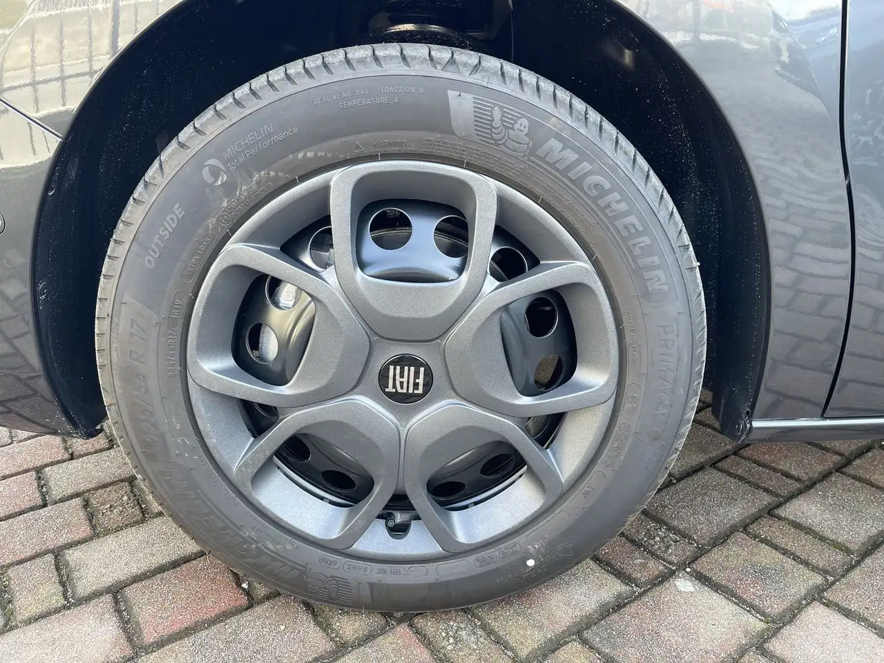 Fiat Ulysse combi M1 2.0 bluehdi 180cv L2H1 at8 - KM0 7