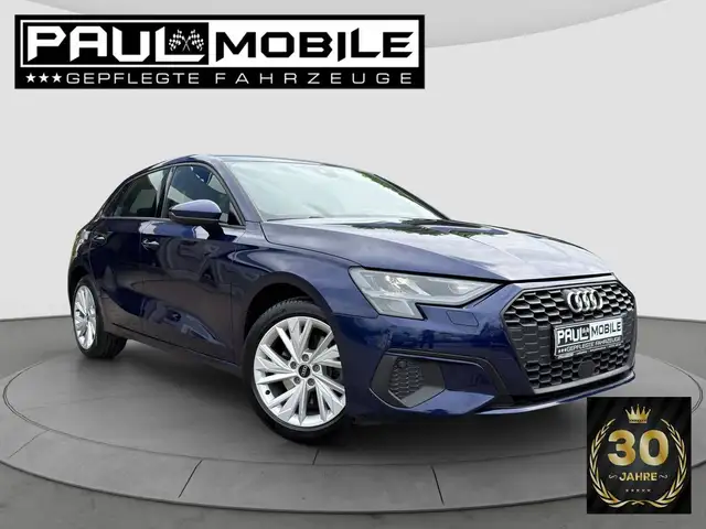 Audi A3 35 TFSI Sportback S tronic NaviPlus ACC LED