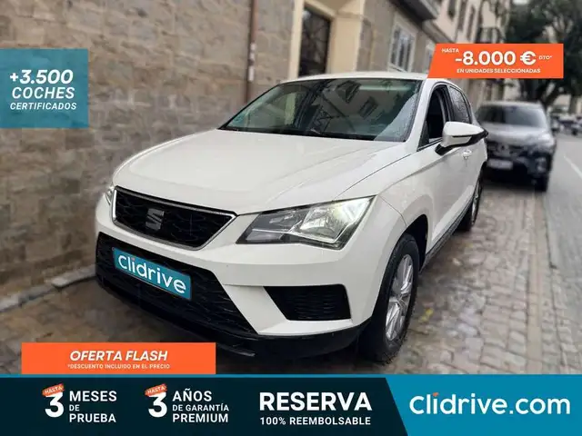 SEAT Ateca 1.6TDI CR S&S Ecomotive Reference