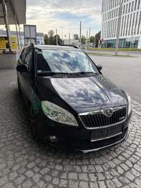 Combi RS 1,4 TSI DSG
