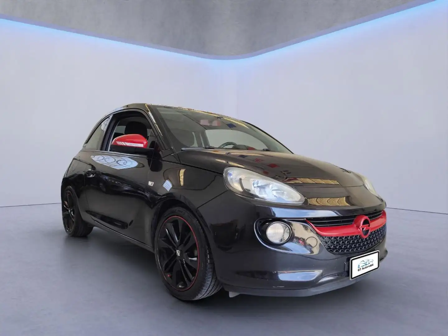 Opel Adam 1.2 70 CV Jam Noir - 2
