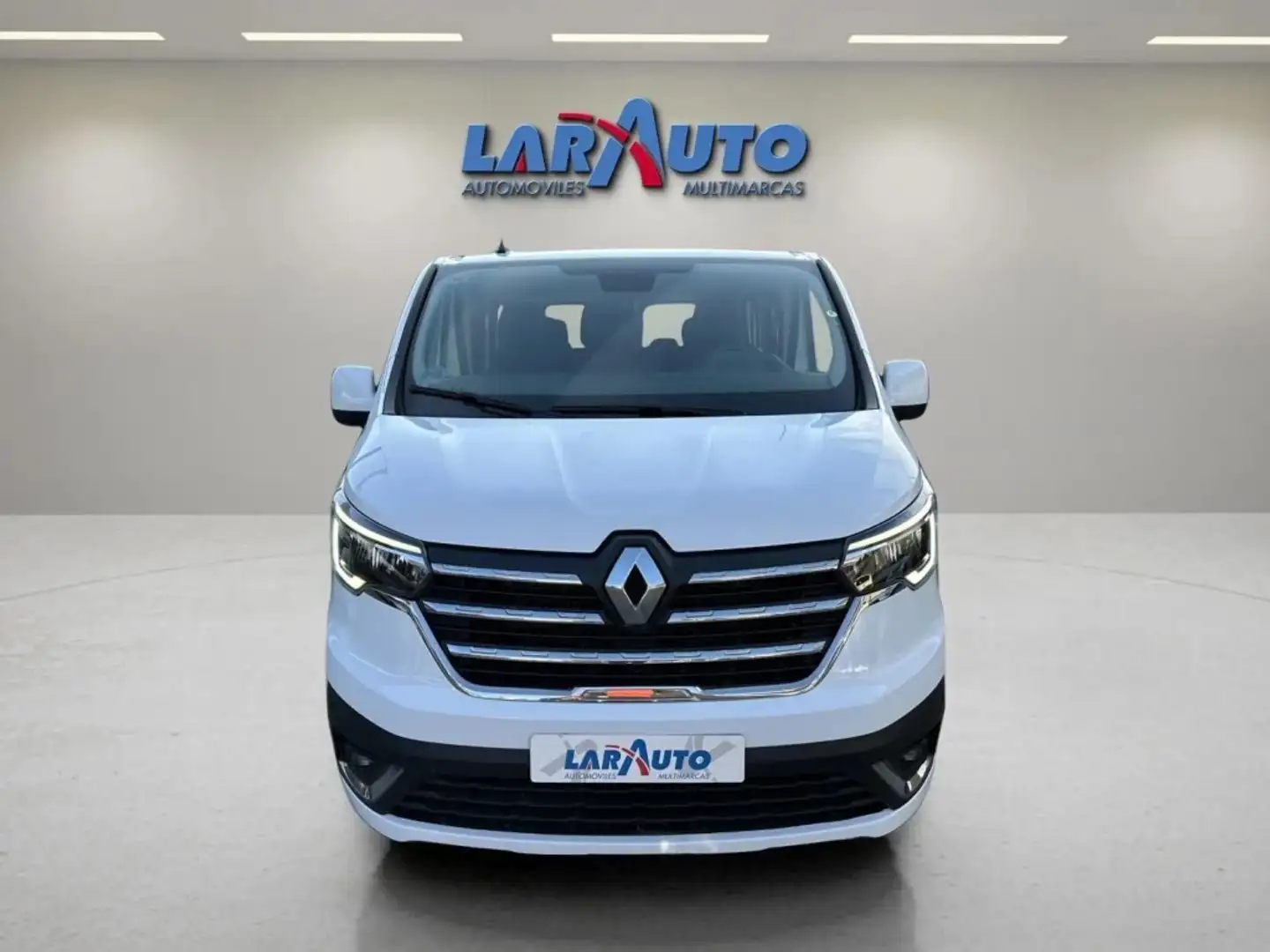 Renault Trafic 2.0dCi Energy Blue 9 81kW Blanco - 2