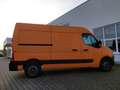 Renault Master Kasten 3,5t dCi 110 FAP L2H2 Oranje - thumbnail 4