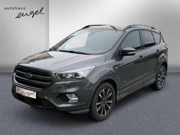 Kuga 1.5EcoB 4x4 Aut. ST-Line,KLIMA,AHK,TEMPO,SH