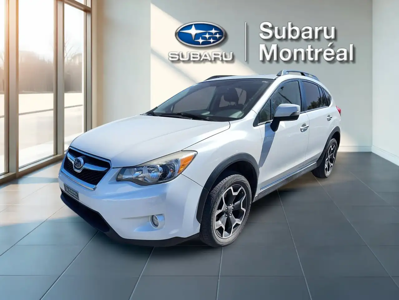 2014 Subaru XV