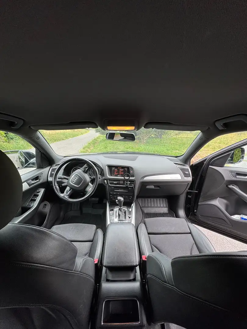 Audi Q5 Q5 3.0 V6 tdi Advanced Plus quattro s-tronic Nero - 2