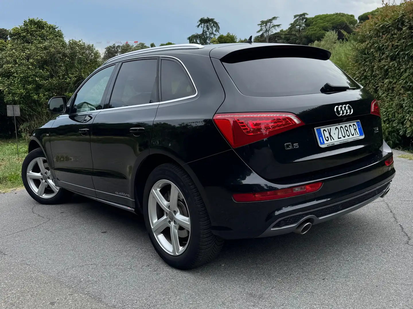 Audi Q5 Q5 3.0 V6 tdi Advanced Plus quattro s-tronic Nero - 1