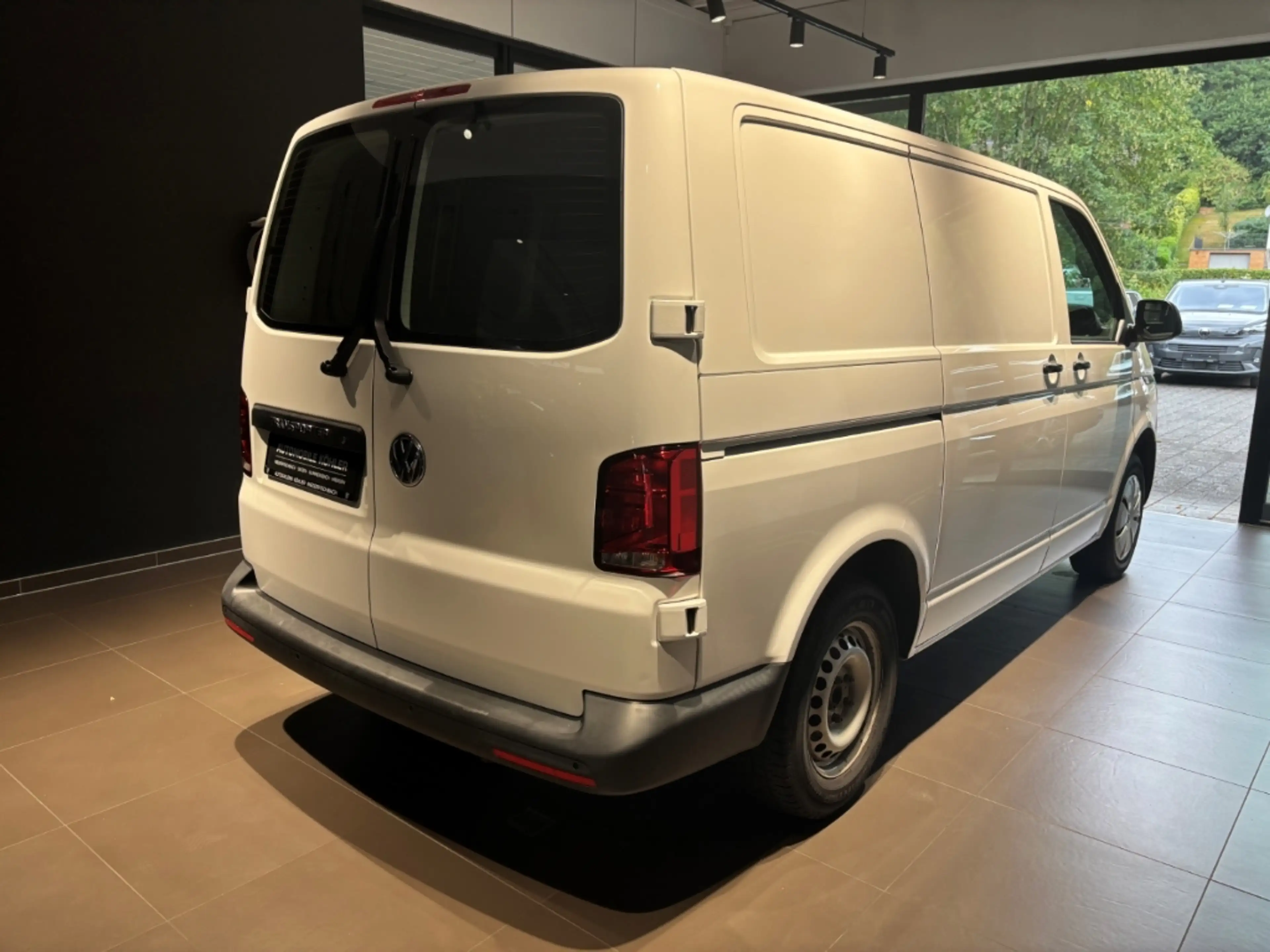 Volkswagen T6.1 Transporter Kasten SITZHEIZUNG KLIMA PDC — photo 5