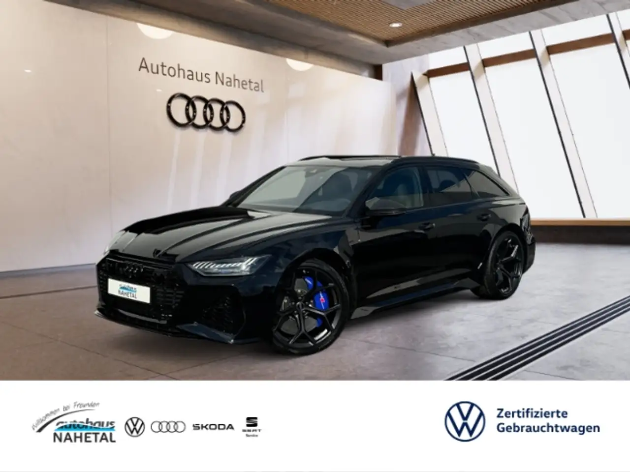 Audi RS6