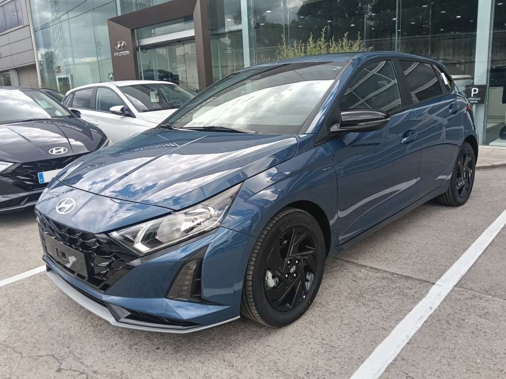 Hyundai i20 1.0 T Black Line 90 - foto 1