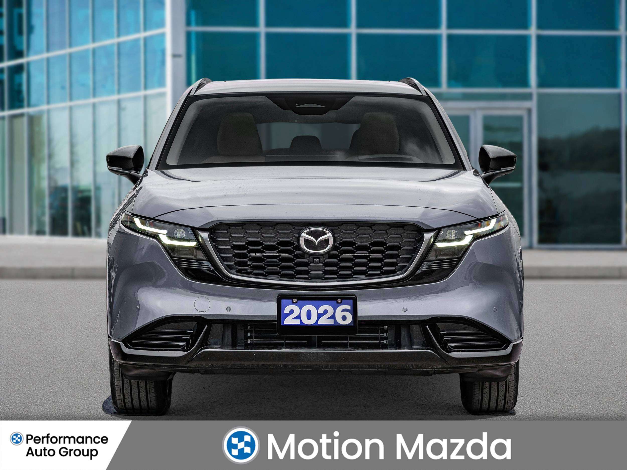 2026 Mazda CX-5