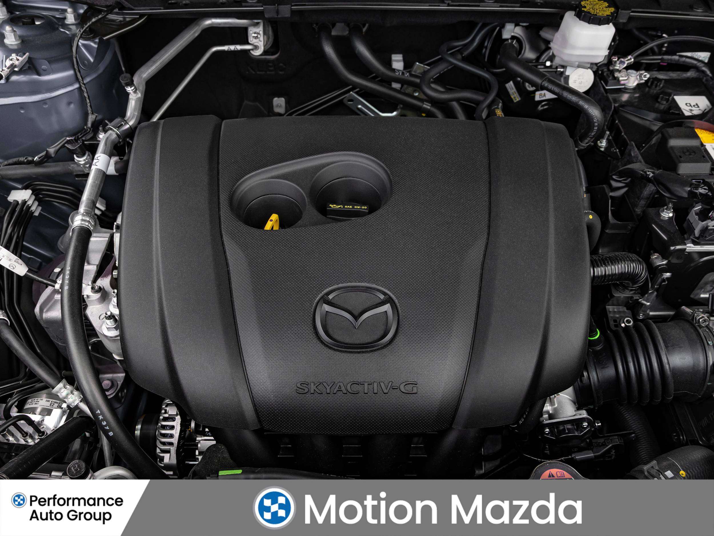 2026 Mazda CX-5