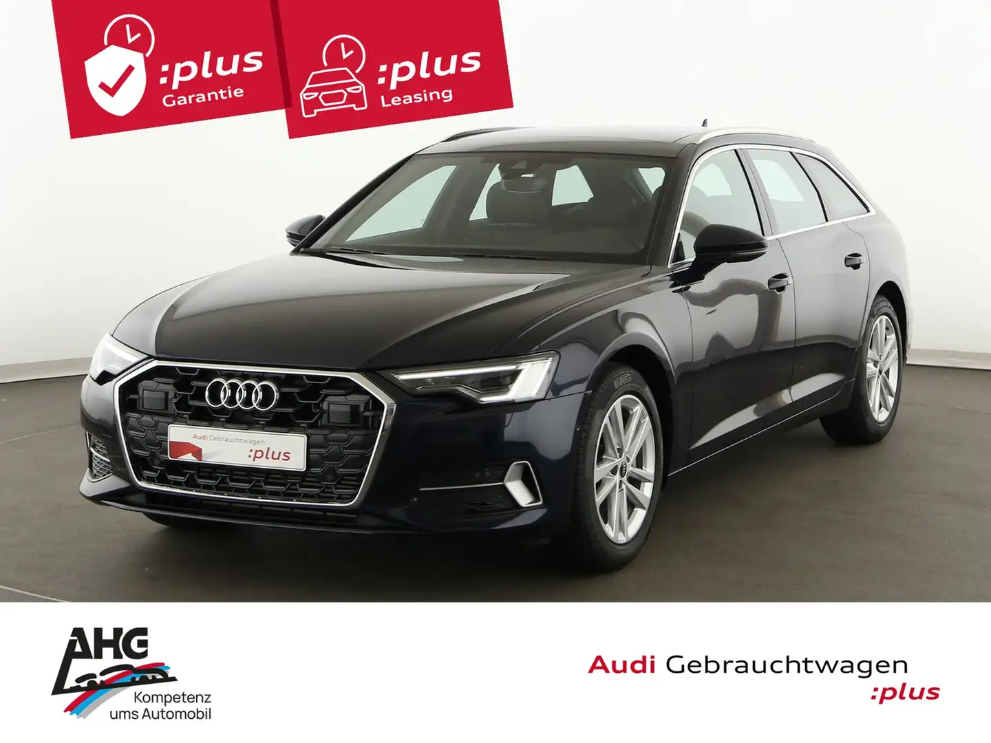 Audi A6 Avant 45 TFSI S tronic advanced Blau - 1